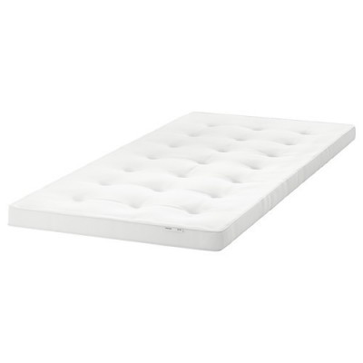 IKEA TUSTNA Matratzenauflage weiß 90x200 cm